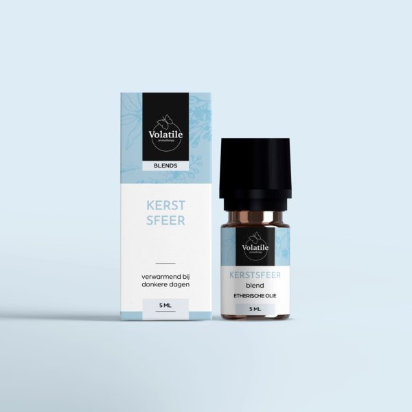 Kerstsfeer 5ml en 10ml