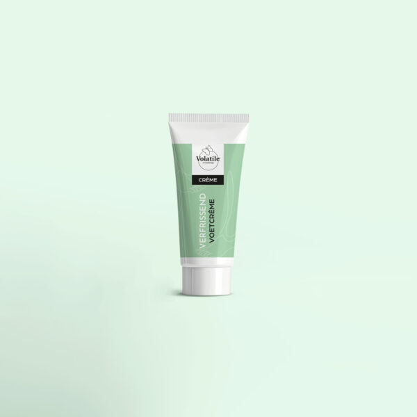 Volatile Voetcreme Verfrissend