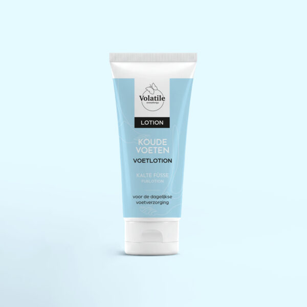 Volatile Voetlotion Koude Voeten