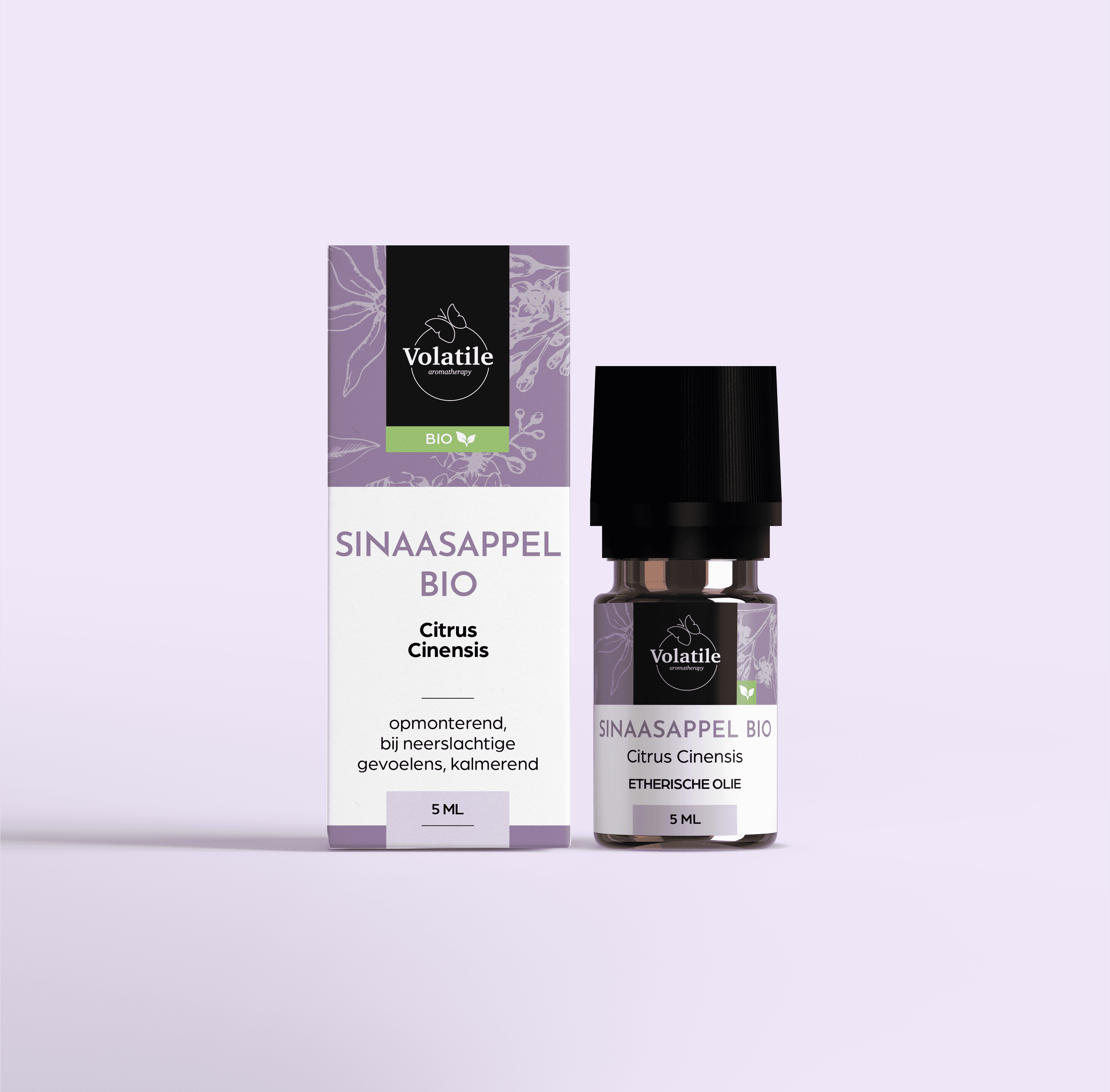 Etherische olie Glamour Sinaasappel & Kaneel Etherische olie Glamour Sinaasappel & Kaneel