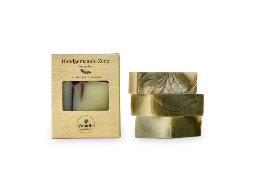 Beeswax Gifts Set van 3 grote natuurlijke 100% bijenwas